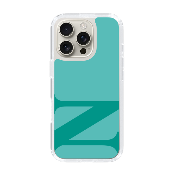Slim Protection Case［ オリジナル - initial color - N light green ］