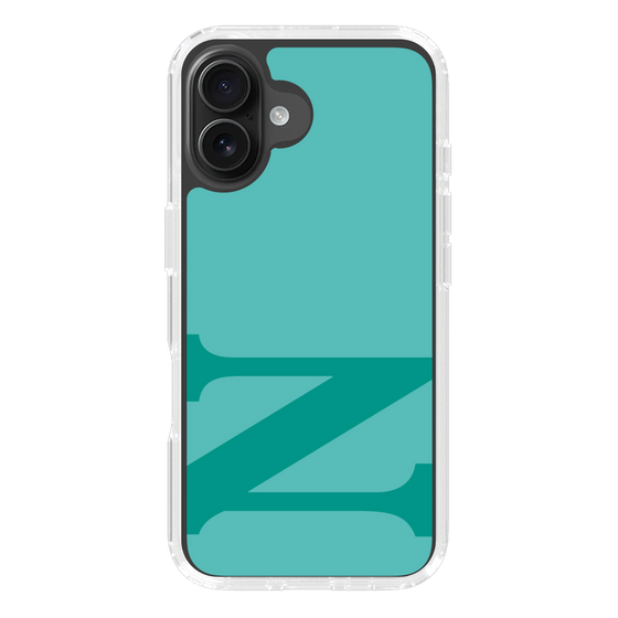Slim Protection Case［ オリジナル - initial color - N light green ］