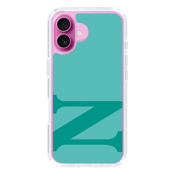 Slim Protection Case［ オリジナル - initial color - N light green ］