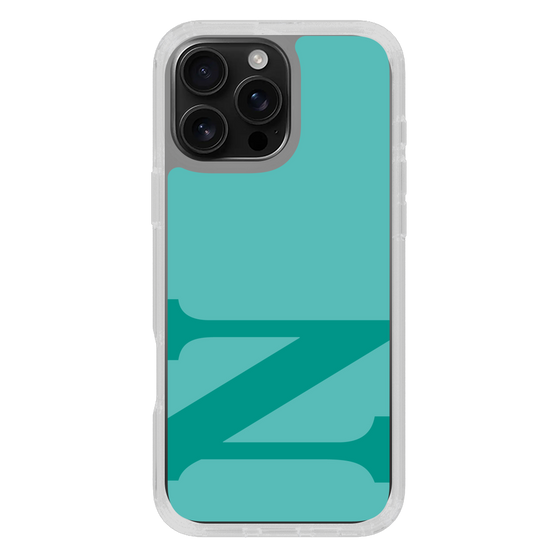 Slim Protection Case［ オリジナル - initial color - N light green ］