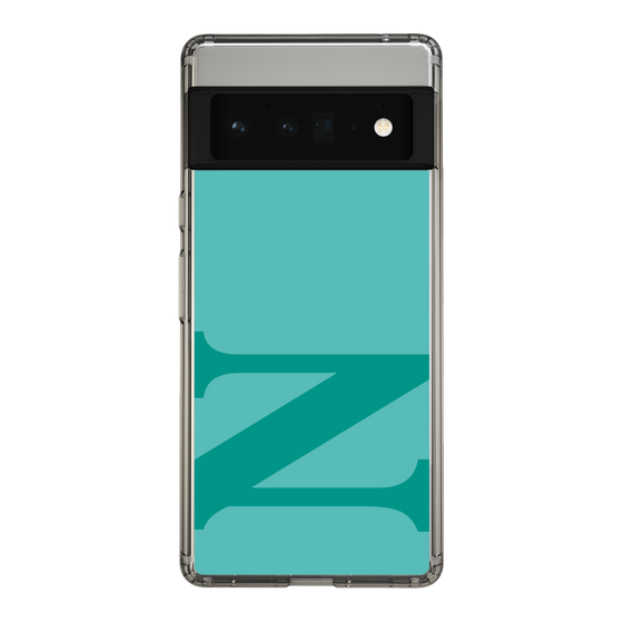 Slim Protection Case［ Original - initial color - N light green ］