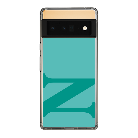 Slim Protection Case［ Original - initial color - N light green ］