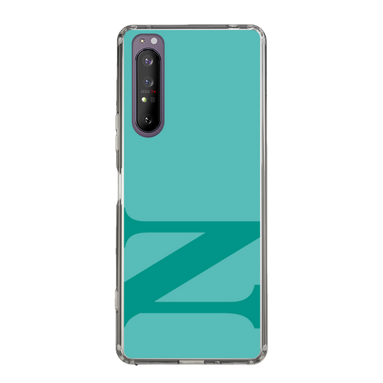 Slim Protection Case［ Original - initial color - N light green ］