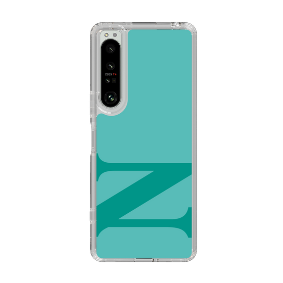 Slim Protection Case［ Original - initial color - N light green ］