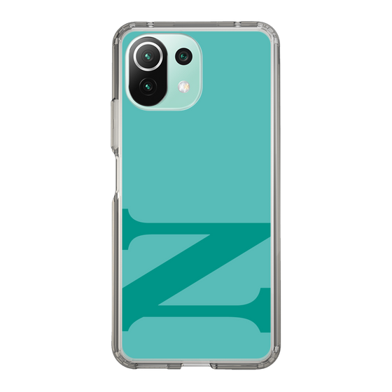 Slim Protection Case［ Original - initial color - N light green ］