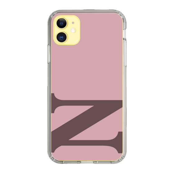 Slim Protection Case［ Original - initial color - N dusty pink ］