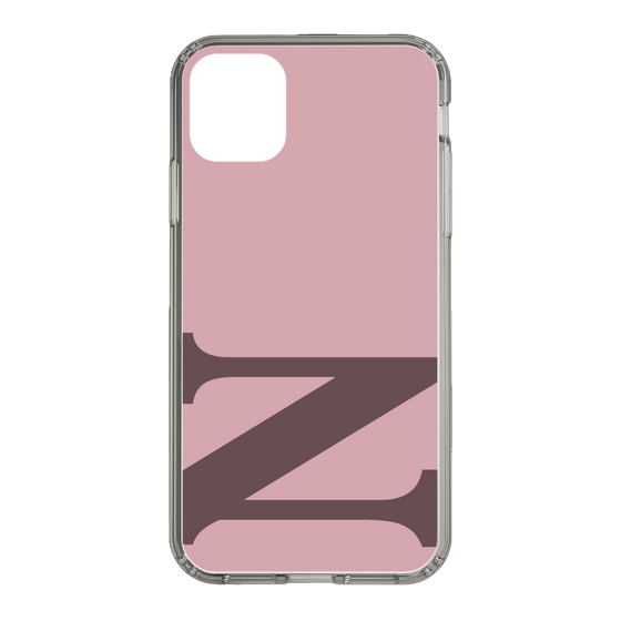 Slim Protection Case［ Original - initial color - N dusty pink ］