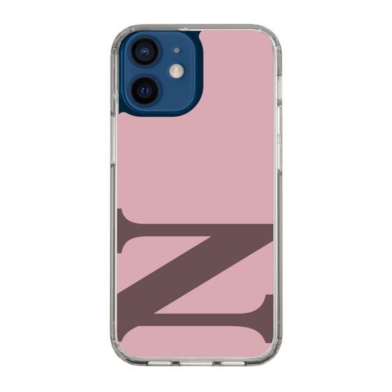Slim Protection Case［ Original - initial color - N dusty pink ］
