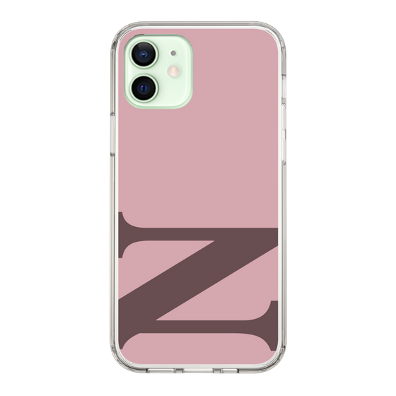 Slim Protection Case［ Original - initial color - N dusty pink ］