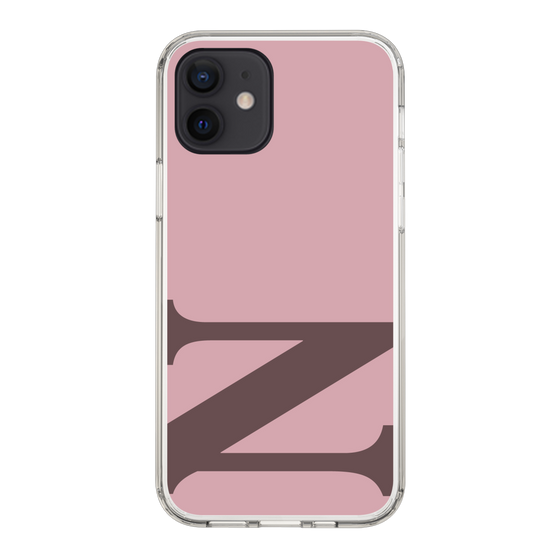 Slim Protection Case［ Original - initial color - N dusty pink ］