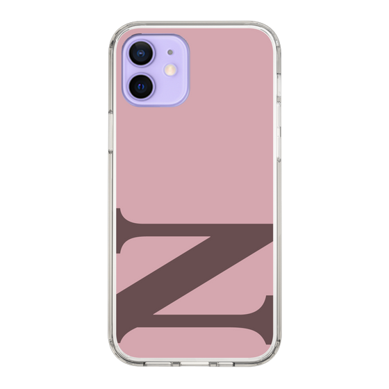 Slim Protection Case［ Original - initial color - N dusty pink ］