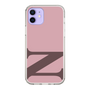 Slim Protection Case［ Original - initial color - N dusty pink ］