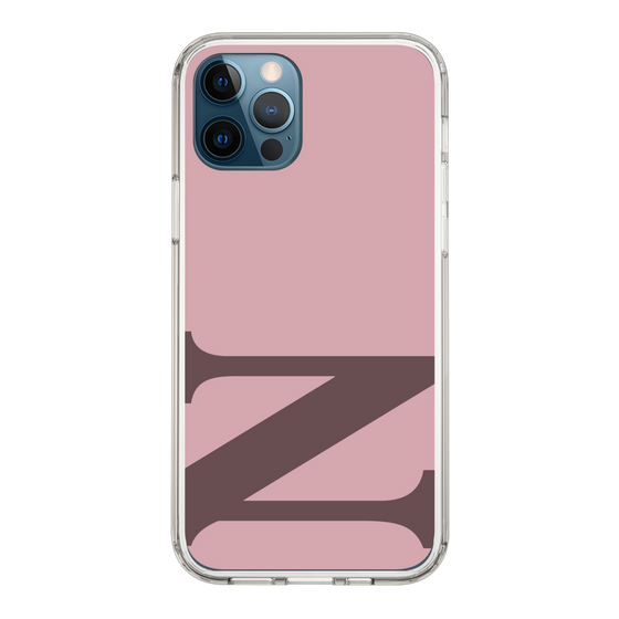Slim Protection Case［ Original - initial color - N dusty pink ］