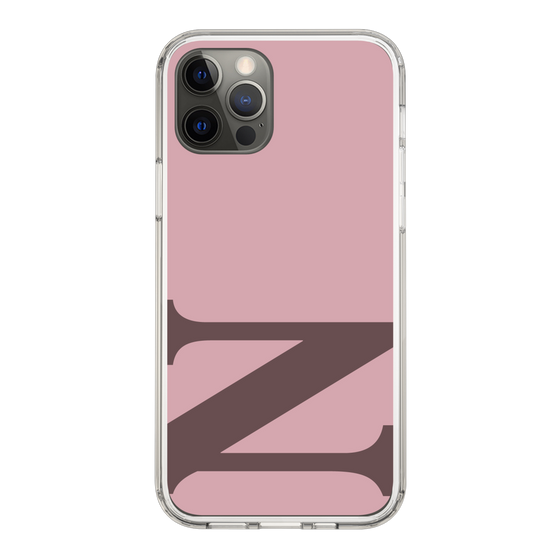 Slim Protection Case［ Original - initial color - N dusty pink ］
