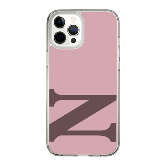 Slim Protection Case［ Original - initial color - N dusty pink ］