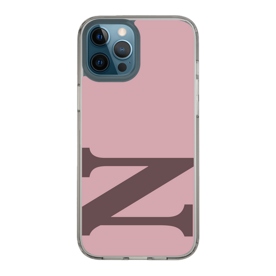 Slim Protection Case［ Original - initial color - N dusty pink ］