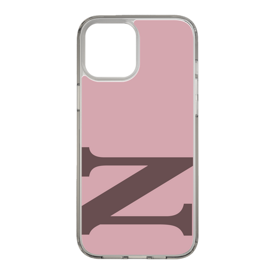 Slim Protection Case［ Original - initial color - N dusty pink ］