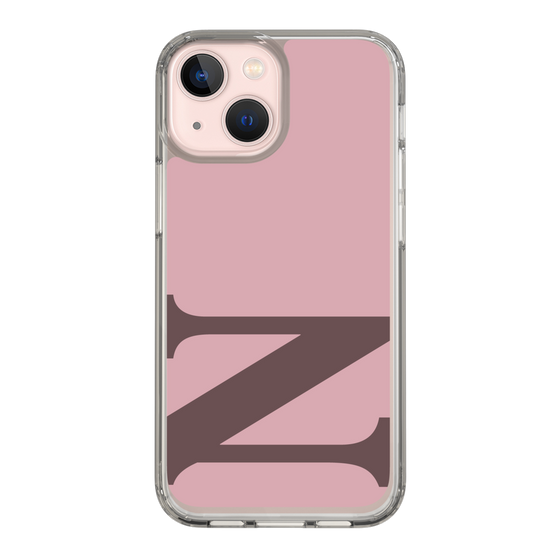 Slim Protection Case［ Original - initial color - N dusty pink ］