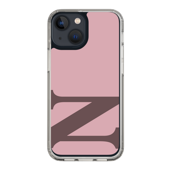 Slim Protection Case［ Original - initial color - N dusty pink ］