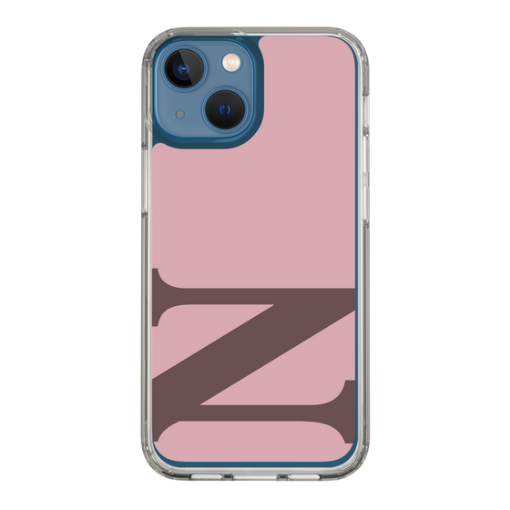 Slim Protection Case［ Original - initial color - N dusty pink ］