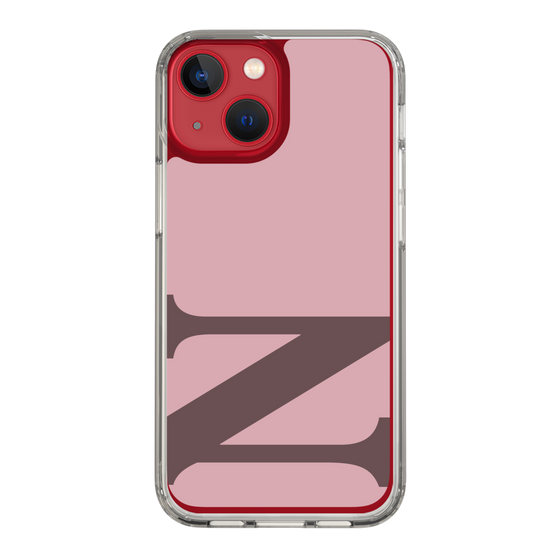 Slim Protection Case［ Original - initial color - N dusty pink ］