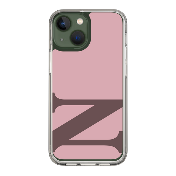 Slim Protection Case［ Original - initial color - N dusty pink ］