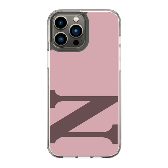 Slim Protection Case［ Original - initial color - N dusty pink ］