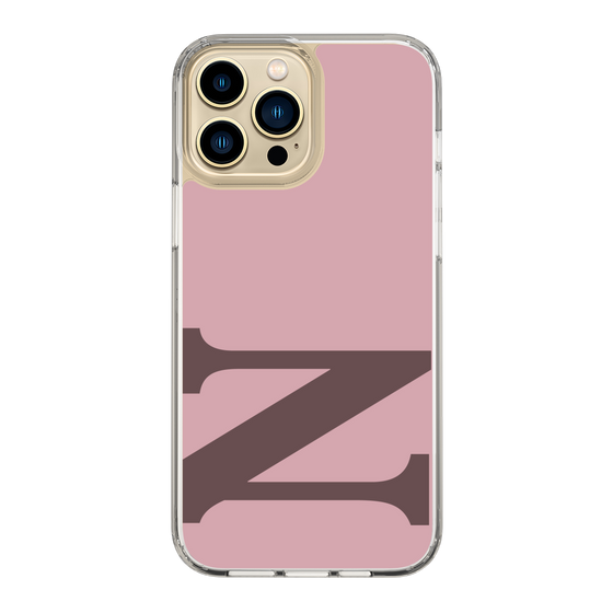 Slim Protection Case［ Original - initial color - N dusty pink ］