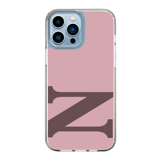 Slim Protection Case［ Original - initial color - N dusty pink ］