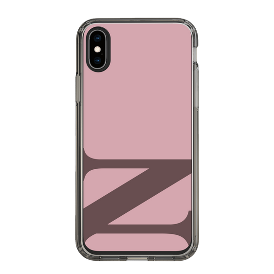 Slim Protection Case［ Original - initial color - N dusty pink ］