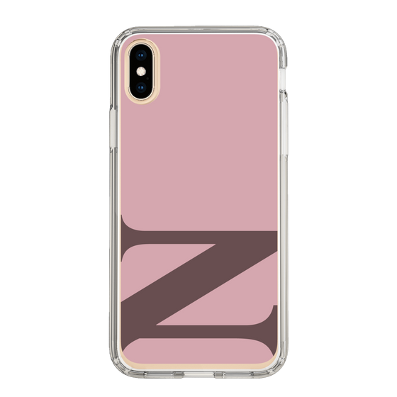 Slim Protection Case［ Original - initial color - N dusty pink ］
