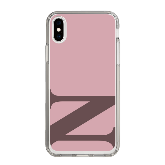 Slim Protection Case［ Original - initial color - N dusty pink ］