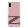 Slim Protection Case［ Original - initial color - N dusty pink ］