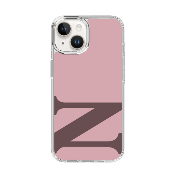 Slim Protection Case［ Original - initial color - N dusty pink ］
