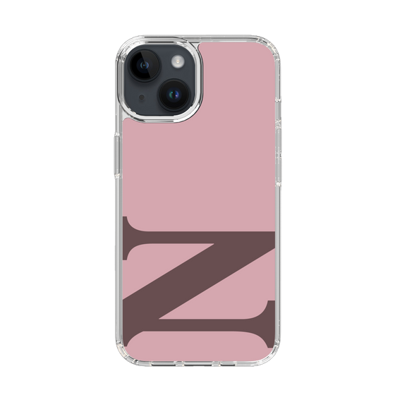 Slim Protection Case［ Original - initial color - N dusty pink ］