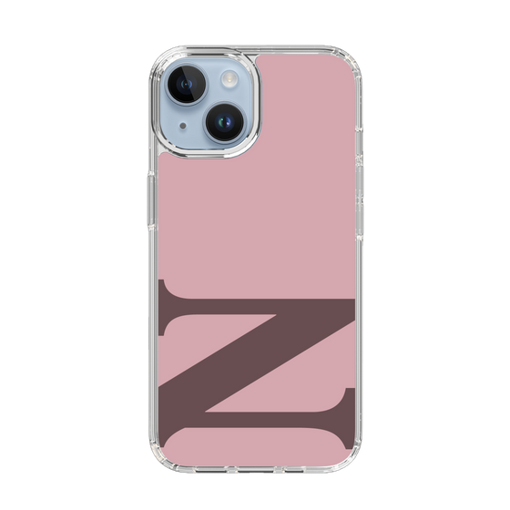 Slim Protection Case［ Original - initial color - N dusty pink ］