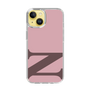 Slim Protection Case［ Original - initial color - N dusty pink ］