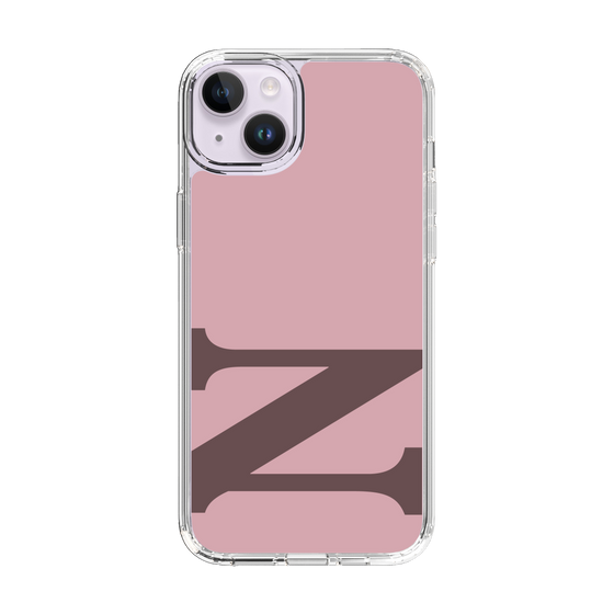 Slim Protection Case［ Original - initial color - N dusty pink ］