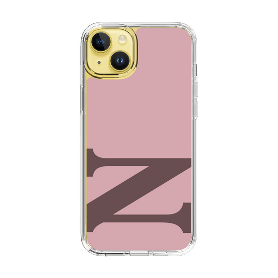 Slim Protection Case［ Original - initial color - N dusty pink ］