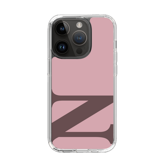 Slim Protection Case［ Original - initial color - N dusty pink ］