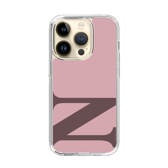 Slim Protection Case［ Original - initial color - N dusty pink ］