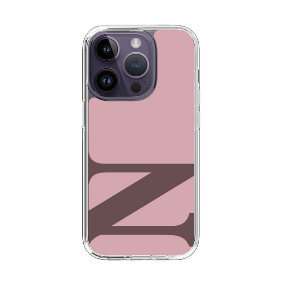 Slim Protection Case［ Original - initial color - N dusty pink ］