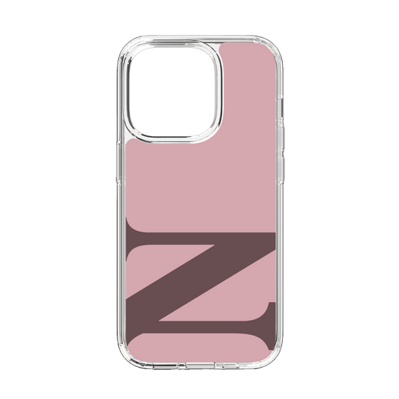 Slim Protection Case［ Original - initial color - N dusty pink ］