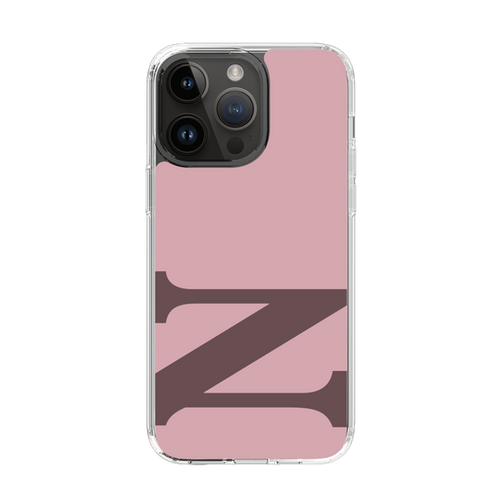 Slim Protection Case［ Original - initial color - N dusty pink ］
