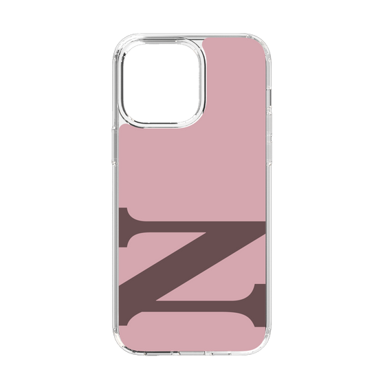 Slim Protection Case［ Original - initial color - N dusty pink ］