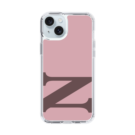Slim Protection Case［ Original - initial color - N dusty pink ］