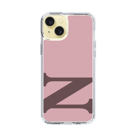 Slim Protection Case［ Original - initial color - N dusty pink ］