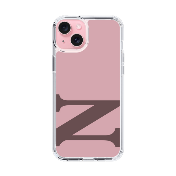Slim Protection Case［ Original - initial color - N dusty pink ］