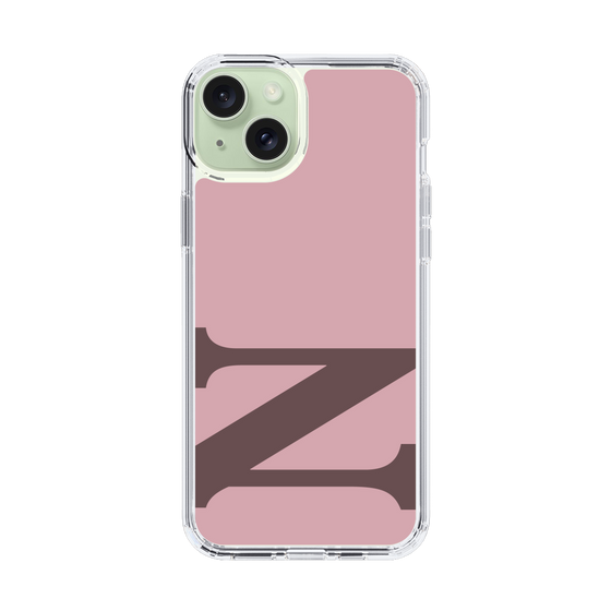 Slim Protection Case［ Original - initial color - N dusty pink ］