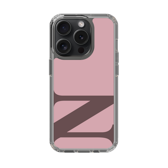 Slim Protection Case［ Original - initial color - N dusty pink ］